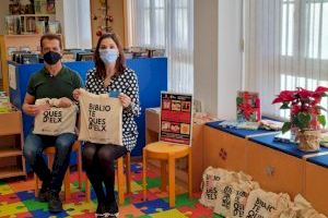 Elche pone en marcha una campaña para que todos los niños hospitalizados reciban un lote de libros Elche pone en marcha una campaña para que todos los niños hospitalizados reciban un lote de libros