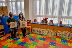 Elche pone en marcha una campaña para que todos los niños hospitalizados reciban un lote de libros - (foto 2) Elche pone en marcha una campaña para que todos los niños hospitalizados reciban un lote de libros - (foto 2)