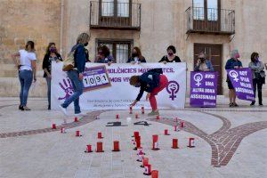 Durante los 99 días de confinamiento se produjeron cuatro asesinatos machistas frente a los 42 del resto del año Durante los 99 días de confinamiento se produjeron cuatro asesinatos machistas frente a los 42 del resto del año
