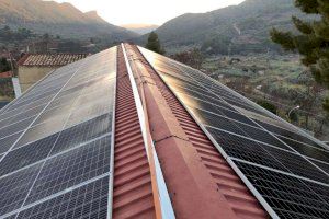Gátova promueve una comunidad energética que usará un sistema de gestión que garantiza la máxima eficiencia Gátova promueve una comunidad energética que usará un sistema de gestión que garantiza la máxima eficiencia