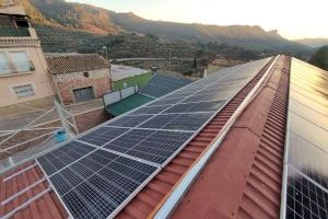 Gátova promueve una comunidad energética que usará un sistema de gestión que garantiza la máxima eficiencia - (foto 2) Gátova promueve una comunidad energética que usará un sistema de gestión que garantiza la máxima eficiencia - (foto 2)