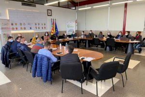 Mancomunitat Camp de Túria constituye el Comité Comarcal de Polígonos Industriales Mancomunitat Camp de Túria constituye el Comité Comarcal de Polígonos Industriales