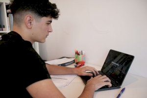 Más de un tercio de los niños y adolescentes que han estudiado en modalidad online durante la pandemia mostraron altos niveles de ansiedad