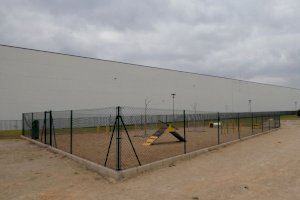 Massalavés inverteix 6400 euros en la construcció d'un parc lúdic caní Massalavés inverteix 6400 euros en la construcció d'un parc lúdic caní