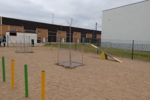 Massalavés inverteix 6400 euros en la construcció d'un parc lúdic caní - (foto 2) Massalavés inverteix 6400 euros en la construcció d'un parc lúdic caní - (foto 2)