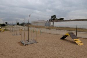 Massalavés inverteix 6400 euros en la construcció d'un parc lúdic caní - (foto 3) Massalavés inverteix 6400 euros en la construcció d'un parc lúdic caní - (foto 3)