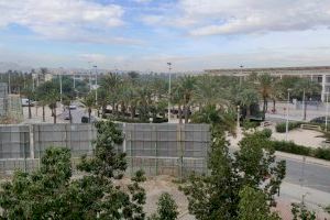 El Ayuntamiento y la Diputación dan un paso decisivo para la construcción del Palacio de Congresos junto a la Estación de Autobuses y frente a la Universidad El Ayuntamiento y la Diputación dan un paso decisivo para la construcción del Palacio de Congresos junto a la Estación de Autobuses y frente a la Universidad