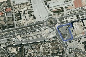 El Ayuntamiento y la Diputación dan un paso decisivo para la construcción del Palacio de Congresos junto a la Estación de Autobuses y frente a la Universidad - (foto 3) El Ayuntamiento y la Diputación dan un paso decisivo para la construcción del Palacio de Congresos junto a la Estación de Autobuses y frente a la Universidad - (foto 3)