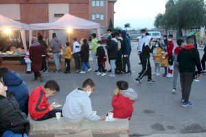 Burriana celebra la Navidad con la ‘Festa de la Llum’ en el barrio de la Bosca - (foto 2) Burriana celebra la Navidad con la ‘Festa de la Llum’ en el barrio de la Bosca - (foto 2)