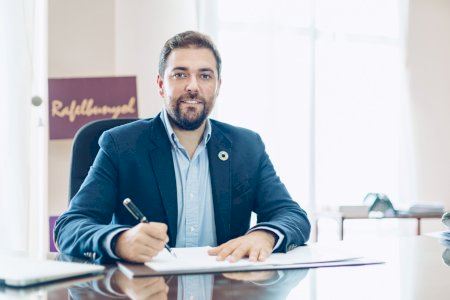 "Del 2021 destacaria tot un poble que ha treballat i ha estat unit per sortir d'aquesta pandèmia"