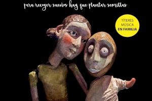 El IVC presenta un fin de semana de Navidad con teatro, títeres y música en Castelló de la Plana y Peñíscola - (foto 2) El IVC presenta un fin de semana de Navidad con teatro, títeres y música en Castelló de la Plana y Peñíscola - (foto 2)
