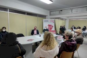 Blanch resalta en Borriol la cobertura "sin precedentes" que se ha dado a los y las portavoces en los últimos cuatro años - (foto 3)