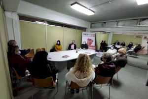 Blanch resalta en Borriol la cobertura "sin precedentes" que se ha dado a los y las portavoces en los últimos cuatro años - (foto 2)