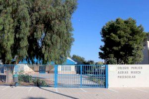 Los colegios Maestro Tarrazona y Ausiàs March tendrán instalaciones de autoabastecimiento eléctrico a partir de principios de año