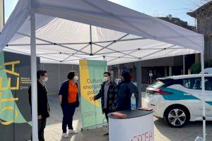La Conselleria d'Agricultura i Transició Ecològica presenta l'oficina OTEA a Llíria