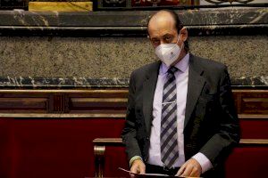 Vicente Montañez (VOX) a Ribó: “Sus presupuestos llevan a la ruina a todos los valencianos”