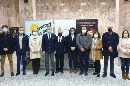 Riba-roja celebra el 30 aniversario del Conservatorio Municipal de Música pionero en el Camp de Túria con más de 3.000 alumnos que han estudiado en sus aulas