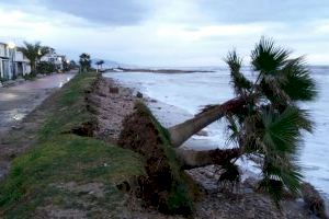 El litoral valencià tindrà en 2022 una inversió mínima després del rebuig a les esmenes de Compromís, que demana la transferències de les competències