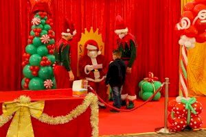 Papá Noel llega a Torrent