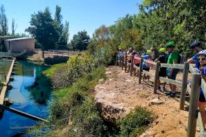 Celebrem amb la Natura reuneix enguany 383 persones i reforça la implicació ciutadana en la cura de l'entorn natural de Castelló Celebrem amb la Natura reuneix enguany 383 persones i reforça la implicació ciutadana en la cura de l'entorn natural de Castelló
