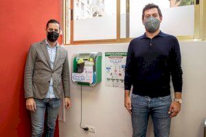 Mislata se convierte en una ciudad plenamente cardioprotegida