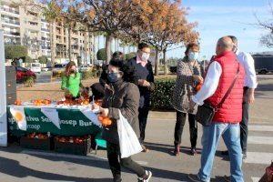 Burriana anima al consumo de gajos de clemenules para las campanadas de Nochevieja - (foto 4) Burriana anima al consumo de gajos de clemenules para las campanadas de Nochevieja - (foto 4)