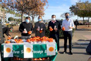Burriana anima al consumo de gajos de clemenules para las campanadas de Nochevieja - (foto 5) Burriana anima al consumo de gajos de clemenules para las campanadas de Nochevieja - (foto 5)
