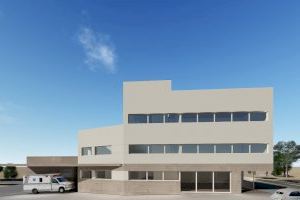 Sanidad licita las obras de ampliación, reforma y mejora del centro de salud de Petrer II por un importe de 4,7 millones de euros