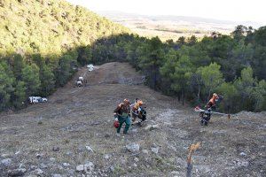 Divalterra ultima su liquidación con la baja de 87 trabajadores
