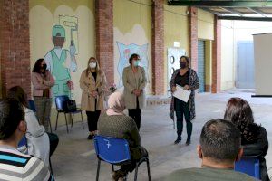 Burriana entrega los certificados del Taller de Empleo ‘Riu Anna 3’ a los 20 participantes de la promoción 2021 Burriana entrega los certificados del Taller de Empleo ‘Riu Anna 3’ a los 20 participantes de la promoción 2021