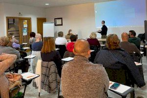 Almassora gestiona 144 sol·licituds de dependència en 2021