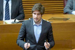 Caballero (PPCV) lamenta que el Consell deixa a milers d'autònoms sense ajudes