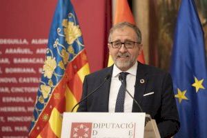 La Diputació de Castelló promou els ODS en l'esfera municipal amb l'edició d'una guia pràctica pionera La Diputació de Castelló promou els ODS en l'esfera municipal amb l'edició d'una guia pràctica pionera