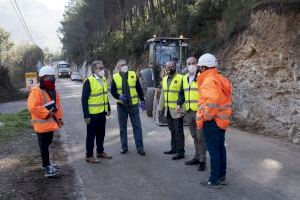 La Diputació de Castelló intensifica la seua aposta per la seguretat viària licitant per 8 milions el nou contracte de conservació de carreteres La Diputació de Castelló intensifica la seua aposta per la seguretat viària licitant per 8 milions el nou contracte de conservació de carreteres