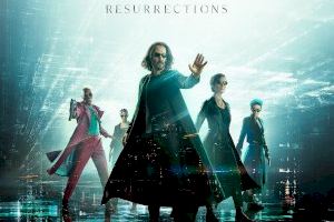 Los Reyes Magos dejan en el cine Tívoli dos nuevos estrenos, Matrix Resurrections y Mamá o papá