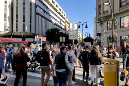 Grups bombolla ia casa: així han passat els valencians el Nadal
