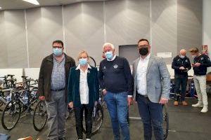 Equipos ciclistas de élite vuelven a elegir Calp para preparar su pretemporada - (foto 3)