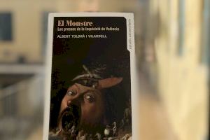 El llibre “El Monstre” reflexiona sobre el fanatisme, la crueltat i el càstig, la por, el poder i la repressió