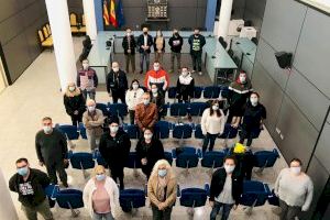 Benaguasil contrata a 25 personas a través del taller de empleo