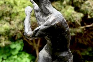 “Baila en la Barbera” de Monique Neyzan se expone en el Espai d’Art Contemporani de la Vila Joiosa “Baila en la Barbera” de Monique Neyzan se expone en el Espai d’Art Contemporani de la Vila Joiosa