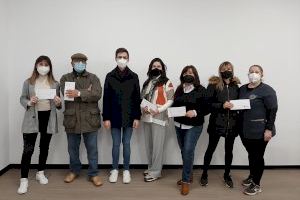 Almussafes inverteix 900 euros en la segona edició del concurs ‘Junts il·luminem el Nadal’