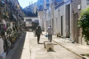 Catarroja aprueba una ordenanza que actualiza y moderniza la gestión del cementerio municipal Catarroja aprueba una ordenanza que actualiza y moderniza la gestión del cementerio municipal