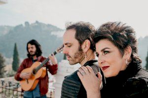 Amparo Sánchez, de Amparanoia, inaugura el Ciclo 8 Cultura Mujer de 2022 en la KAKV Amparo Sánchez, de Amparanoia, inaugura el Ciclo 8 Cultura Mujer de 2022 en la KAKV