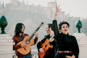 Amparo Sánchez, de Amparanoia, inaugura el Ciclo 8 Cultura Mujer de 2022 en la KAKV - (foto 2) Amparo Sánchez, de Amparanoia, inaugura el Ciclo 8 Cultura Mujer de 2022 en la KAKV - (foto 2)