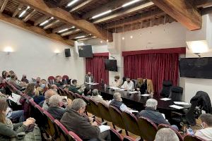 La Junta Central Fallera continua treballant a la programació prevista per a les Falles 2022