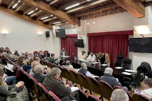 El Ple de la JCF ha aprovat l’acta anterior, corresponent al ple del mes de desembre