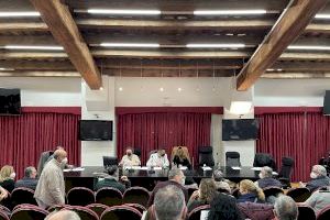 La Junta Central Fallera continua treballant a la programació prevista per a les Falles 2022 - (foto 2)