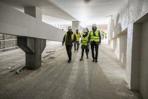 La plaça de la Reina recuperarà gairebé 12.000 m² d'espai públic - (foto 3)