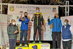 Dues medalles per al CA Safor Teika al Campionat Autonòmic de Marxa en Ruta
