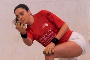 Noelia de Beniparrell defensa el títol en una nova edició de l'Individual de Raspall